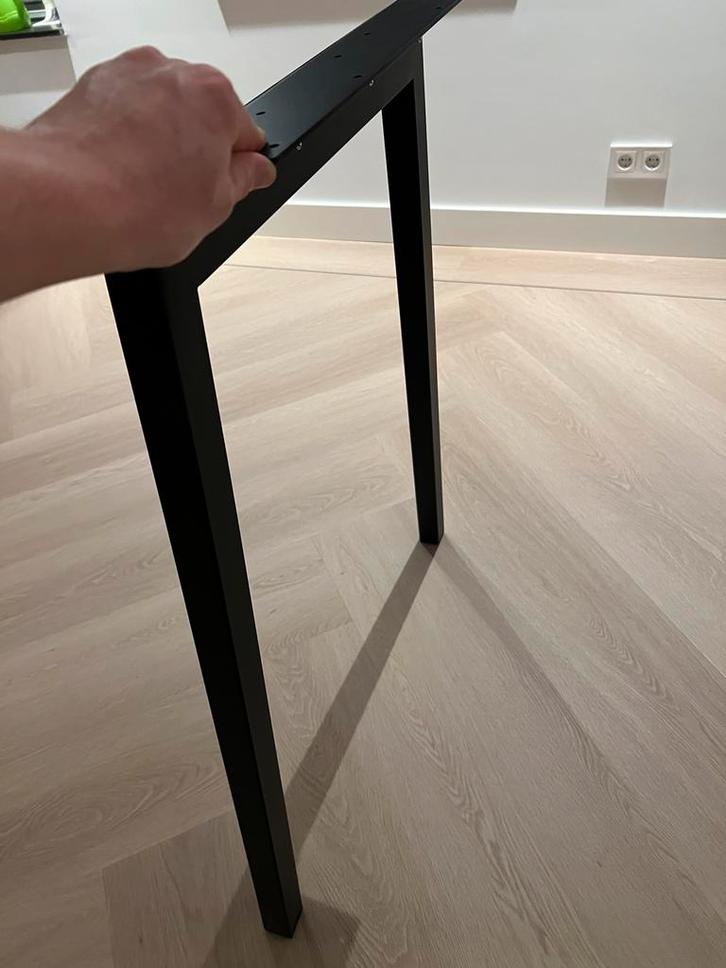 Tafelpoot, poot voor bar, Huis en Inrichting, Tafelonderdelen, Nieuw, Tafelpoot, 50 tot 100 cm, 50 tot 100 cm, Overige vormen