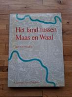 Het land tussen maas en waal geschiedenis in woord en beeld, Boeken, Ophalen of Verzenden, Zo goed als nieuw