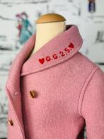 Gucci roze mantel voorjaar maat 92/98 origineel, Meisje, Ophalen of Verzenden, Gucci, Zo goed als nieuw