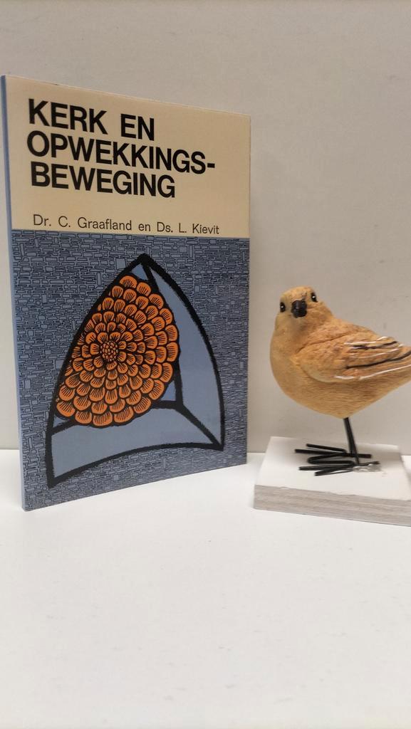 Graafland, Dr. C.; Kerk en opwekkingsbeweging, Boeken, Godsdienst en Theologie, Gelezen, Christendom | Protestants, Ophalen of Verzenden