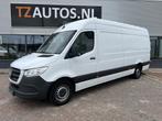 Mercedes-Benz Sprinter 316 CDI L3 H2 / BTW Vrij (bj 2020), Gebruikt, 4 cilinders, Wit, Mercedes-Benz