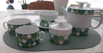 Thomas Germany  (Rosenthal). Medallion Servies  beschikbaar voor biedingen