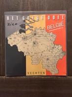 Het Goede Doel ‎– België (Is Er Leven Op Pluto... ?), 7 inch, Single, Ophalen of Verzenden, Zo goed als nieuw