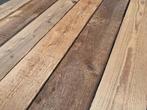Barnwood Alpenhout, oude karakteristieke planken, Ophalen, Gebruikt, 250 cm of meer, Planken