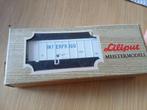 Liliput 221 43 interfrigo, Hobby en Vrije tijd, Modeltreinen | H0, Ophalen of Verzenden, Wagon, Liliput