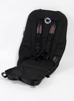 Bugaboo donkey 1 stoelbekleding zwart, Ophalen of Verzenden, Gebruikt, Bugaboo