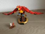 Lego 76394 Harry Potter Fawkes Dumbledore’s Phoenix, Ophalen of Verzenden, Zo goed als nieuw, Complete set, Lego