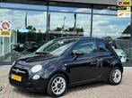 Fiat 500 1.2 Sport Half Leer Airco LM-Velgen Sportstoelen Ac, Euro 5, Gebruikt, 4 cilinders, 840 kg
