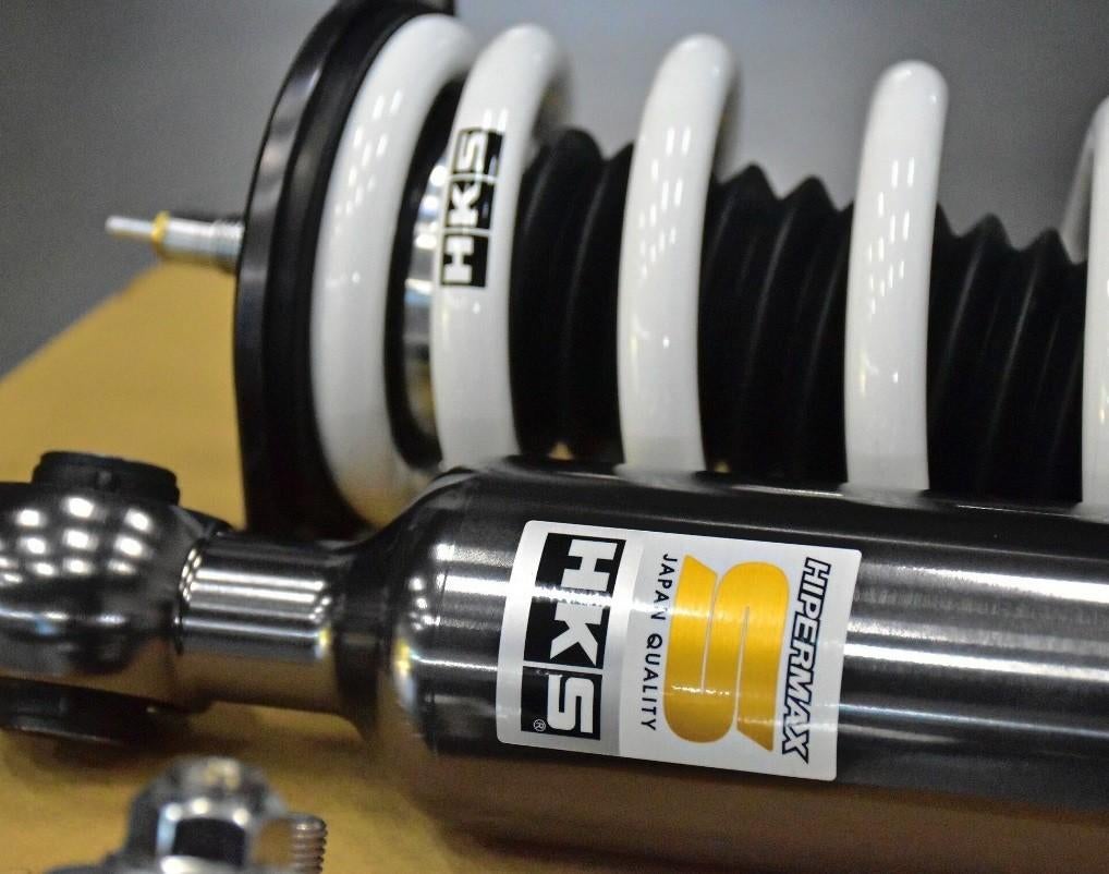 HKS Hipermax S schroefset verlaging - Evo Evolution 10, Ophalen of Verzenden