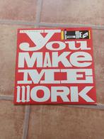 12'' Cameo - You make me work, Ophalen of Verzenden, 1980 tot 2000, Gebruikt, 12 inch
