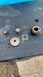 Scooteronderdelen Piaggio, Peugeot, GY6, Ophalen of Verzenden, Gebruikt, Overige typen