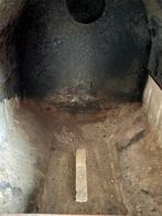 Cv Atmos DC30GD Houtvergasser 30kw, Huis en Inrichting, Kachels, Gebruikt, Houtvergasser atmos 30kw, Www.cvheat.com, Houtkachel