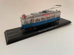 model tram ‘Blauwe wagen 465’, Beijnes 1929, Amsterdam, 1/87, Ophalen of Verzenden, Gebruikt, Bus of Vrachtwagen, Overige merken