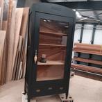 Mooie kast vitrinekast buffetkast, Huis en Inrichting, Kasten | Vitrinekasten, Ophalen, Zo goed als nieuw, 25 tot 50 cm, 150 tot 200 cm