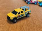 Matchbox Ford F150 Contractor Truck, Ophalen of Verzenden, Zo goed als nieuw, Bus of Vrachtwagen