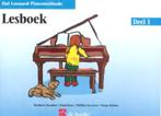 piano-Hal leonard pianomethode lesboek 1 + meespeel-cd-, Les of Cursus, Piano, Gebruikt, Ophalen of Verzenden