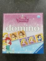 Ravensburger Disney princess domino, Ophalen of Verzenden, Gebruikt