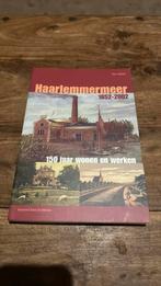 C. Lucke - De Haarlemmermeer 1852-2002, Boeken, Geschiedenis | Stad en Regio, C. Lucke, Ophalen of Verzenden, Zo goed als nieuw