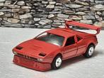 BMW M1, voorzien van imposant spoilerwerk.  Conditie: Model, Hobby en Vrije tijd, Modelauto's | 1:43, Ophalen, Nieuw, Auto, Overige merken