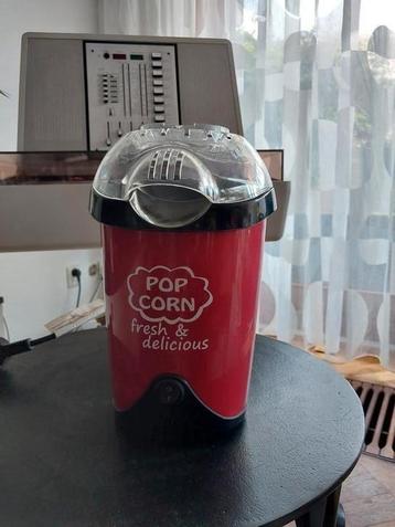 Popcorn maker, nieuw  beschikbaar voor biedingen