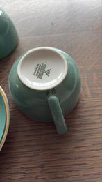 De kopjes douwe egberts, Ophalen of Verzenden, Zo goed als nieuw, Porselein, Kop en/of schotel