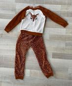 Schattige Herten Pyjama/Huispak - Maat 134-140, Ophalen of Verzenden, Zo goed als nieuw, Meisje