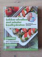 Club Slank - Lekker afvallen met minder koolhydraten-Zamboni, Gelezen, Vegetarisch, Ophalen of Verzenden, Club Slank; Angela Zamboni