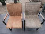 eetkamerstoelen, Huis en Inrichting, Stoelen, Ophalen, Gebruikt, Overige kleuren, Vier