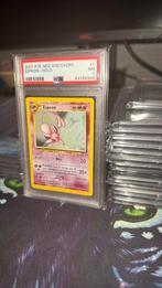Espeon holo neo met swirl psa 7, Ophalen of Verzenden, Zo goed als nieuw
