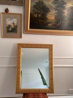 Prachtige klassieke spiegel met mooi lijst, Ophalen of Verzenden, Rechthoekig