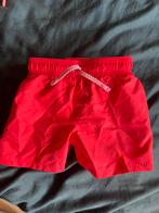 Zwembroek rood maat 92, Gebruikt, Ophalen of Verzenden, Zwembroek, H&m