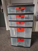 Mooie Kunststof ladenkast Merk Keter, Ophalen