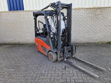 Linde E16P-02 (bj 2018) beschikbaar voor biedingen