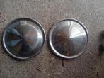 2 wieldoppen klassieke Opel Kadett, Ophalen, Gebruikt, Opel