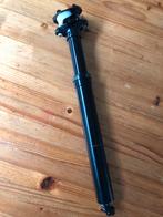 Exa form Dropper post / seatpost alloy adjustable kind shock, Fietsen en Brommers, Fietsonderdelen, Overige typen, Zo goed als nieuw