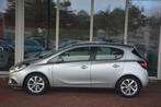 Opel Corsa 1.0 Turbo Edition Nederlandse auto 649 NAP laatst, Auto's, Voorwielaandrijving, Stof, Gebruikt, Start-stop-systeem