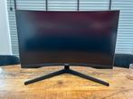 Samsung Odyssey S27CG552EU - 27 inch monitor - 165 hz, Ophalen, 50 Hz, Samsung, Gebruikt