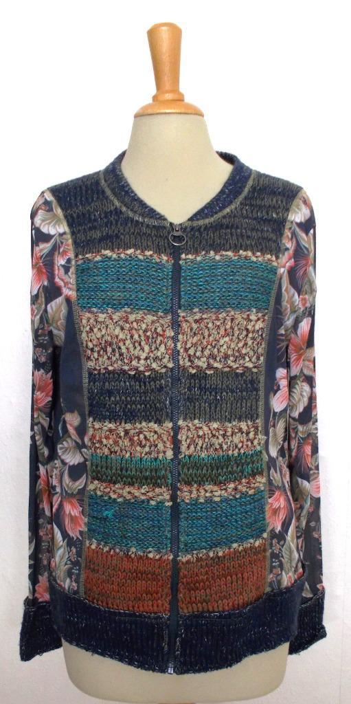 Apart vestje/top van Didi! L, Kleding | Dames, Tops, Zo goed als nieuw, Maat 42/44 (L), Overige kleuren, Lange mouw, Verzenden