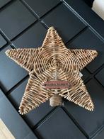 Rivièra Maison kerstboom piek, Diversen, Kerst, Ophalen of Verzenden, Zo goed als nieuw