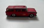 Dinky Toys Nash Rambler Fire Chief, Ophalen, Gebruikt, Bus of Vrachtwagen, Overige merken