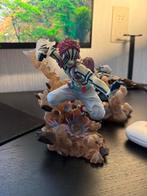 Akaza - figuarts zero - demon slayer, Verzamelen, Beelden en Beeldjes, Ophalen of Verzenden, Zo goed als nieuw