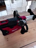 Milwaukee M12 Universele Hamerstofzuiger, Ophalen of Verzenden, Zo goed als nieuw, 1200 watt of meer, Overige typen