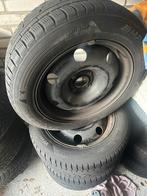 Hankook winterbanden 215/55/R16, Auto diversen, Ophalen of Verzenden