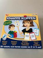 Knappe koppen spel, Gebruikt, Ophalen