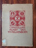 Molkenboer, Th. 'chr kunst', Antiek en Kunst, Kunst | Overige Kunst, Verzenden