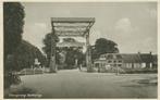 Fotokaart Balkbrug, Viersprong., Verzamelen, Ansichtkaarten | Nederland, Ophalen of Verzenden, 1920 tot 1940, Gelopen, Friesland