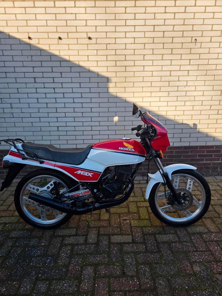 honda mbx 50 rothmans ac 05, Fietsen en Brommers, Brommers | Derbi, Gebruikt, Ophalen