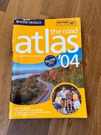 Road atlas Verenigde Staten, Canada en Mexico, Boeken, Overige gebieden, Ophalen of Verzenden, 1800 tot 2000, Landkaart