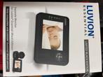 Lenovo Essential Black, Kinderen en Baby's, Babyfoons, Ophalen of Verzenden, Zo goed als nieuw, Terugspreekfunctie