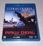 Raw Deal BluRay!!, Verzenden, Zo goed als nieuw, Actie